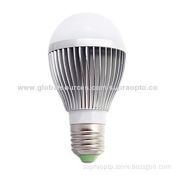 5W LED Filament Bulb Light, 500lm with CE, RoHS Marks